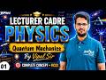 Lecturer Cadre 2026 | Lecturer Cadre Physics Preparation | Lecturer Cadre Punjab
