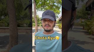 Chota kyu😢 #lpu #vlog #bhojpuri #pawansingh #food #minivlog #bbhojpuri #funny #shorts #picattack