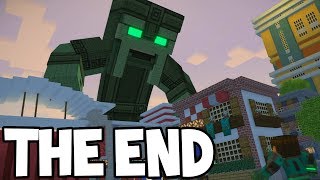 Minecraft Story Mode: Season 2 - Episode 1 - NO ESCAPE! (4)