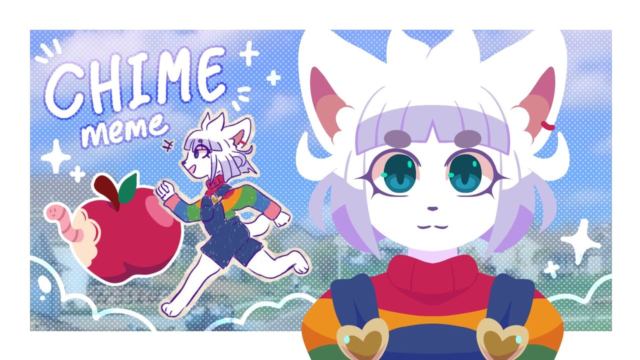 CHIME【Animation Meme】 Flipaclip [REMAKE] - YouTube