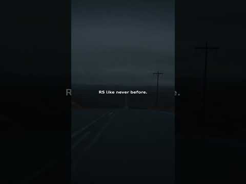 What connects Bob Dylan and the new Audi RS 5?