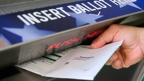 How the AP Calls Elections