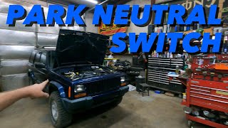 3 Easy And Cheap Ways To Bypass The Park Neutral Switch On An XJ  9101