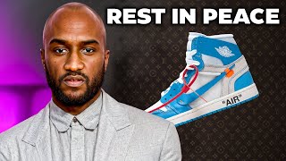 How Virgil Abloh Went from DJ to Louis Vuitton’s Iconic Designer