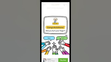 Brain Out Level 203 Don’t hit the bullseye Answers