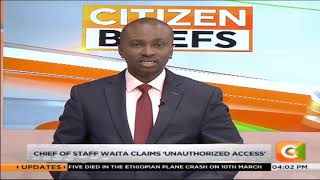 Uhuru warns no political ally, kin or friend will be spared in  fighting  corruption