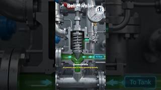 Relief Valve Relief Valve