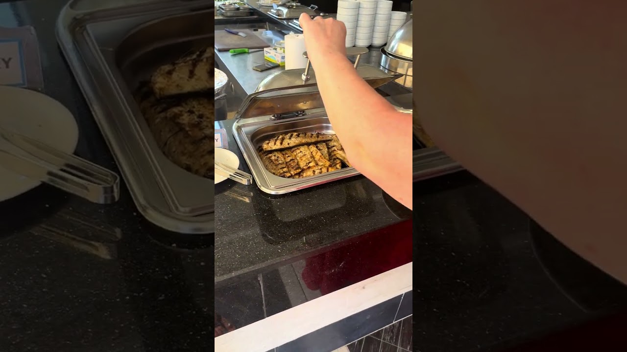 Can Garden resort 5* обед на пляже 06.07.2024