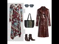 Outfit tips for mild October days