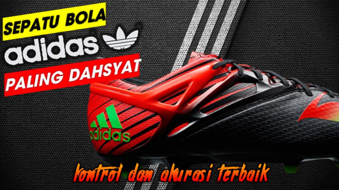 4 Sepatu Bola Adidas Terbaru 2023 Performa Terbaik di Lapangan