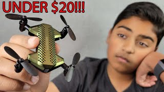 Ultra-Compact Foldable Drone In 2022! | Voyage Aeronautics VA-2080 screenshot 5