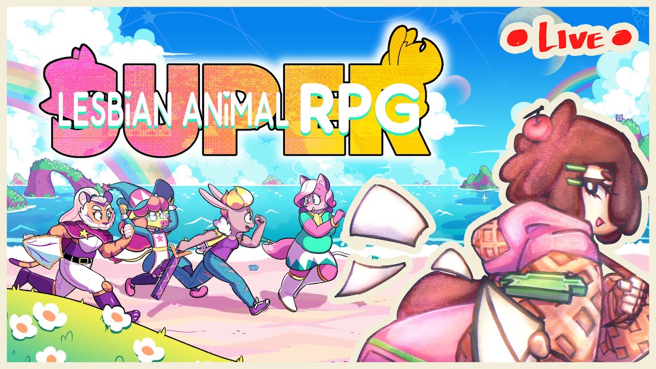 18 IMAGINE BEING A LESBIAN AND A FURRY Super Lesbian Animal RPG 18-imagine-being-a-lesbian-and-a-furry-super-lesbian-animal-rpg