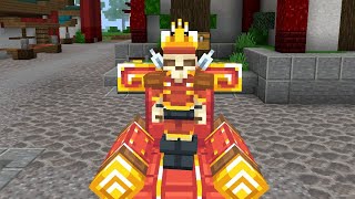 The Hive Survival Games Level 50 Maxed without Hive Rank on Mobile