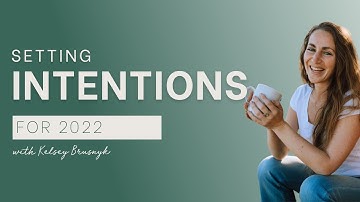 Setting Intentions For 2022 - Energy Management Workshop