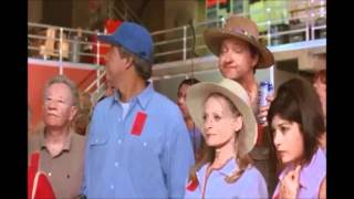 National Lampoon Vegas Vacation Dam Scene Resimi