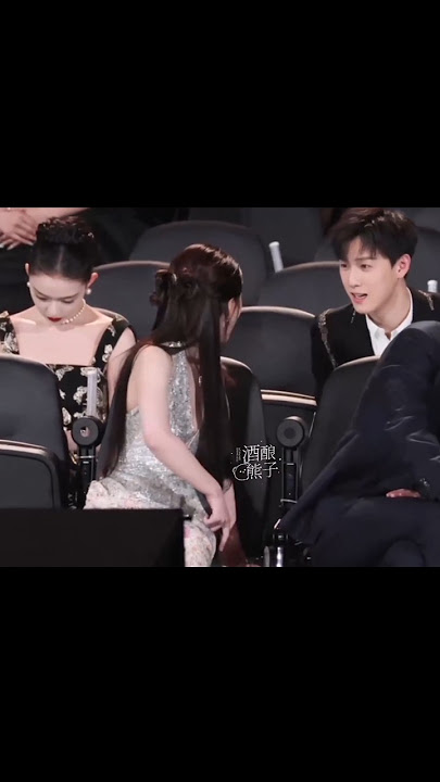 Zhao Lusi and Li Yunrui talked to each  other ❤️😘 #zhaolusi #liyunrui #thelastimmortal