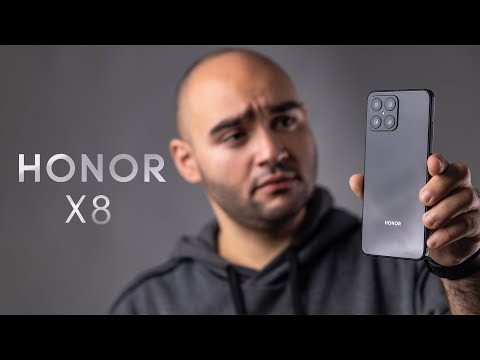 Honor X8 Review || عودة الآبن البار