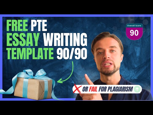 Get Free Pte Writing Essay Template