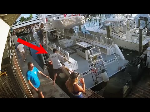 Boat Fails and Wins 2023