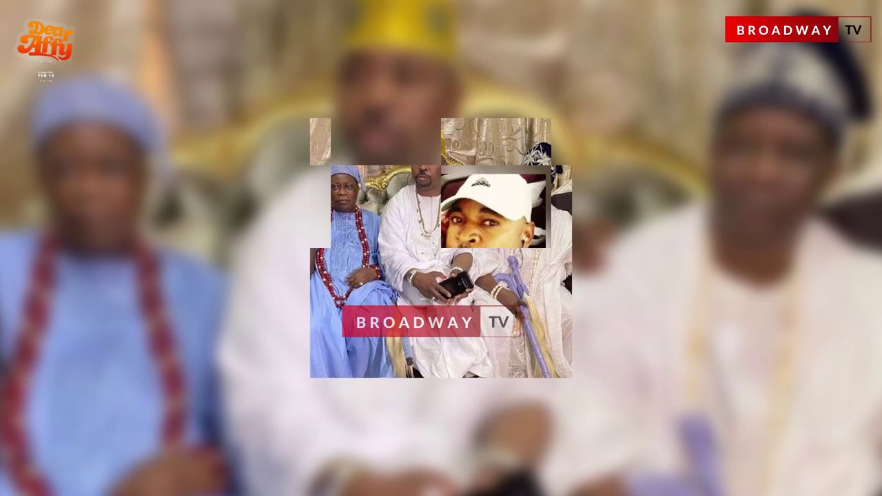 Mc Oluomo Crowned The New Okanlomo Of Epe Land