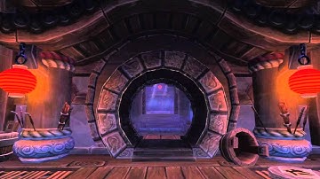 Mists of Pandaria Dungeon Preview: Stormstout Brewery