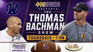 The Thomas Bachman Show - LIVE from Walk-On's Season 6