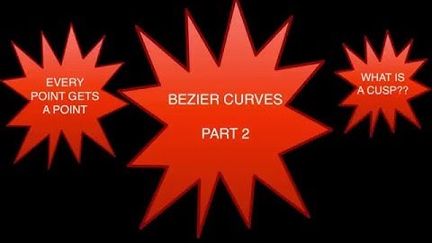 EMBRILLIANCE Quick tip:  BEZIER CURVES PART 2