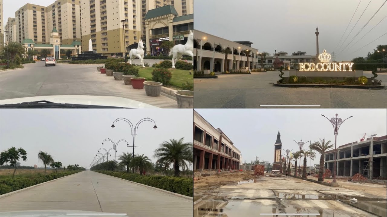 || Jalandhar Ring Road Bypass || Jalandhar Developing Sites || Jalandhar City Tour || 4K60HDR ||