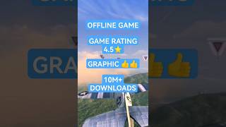 REKOMENDASI GAME ANDROID | Warplanes WW2 Dogfight #youtube #shorts #ww2 #warplanesww2 screenshot 3