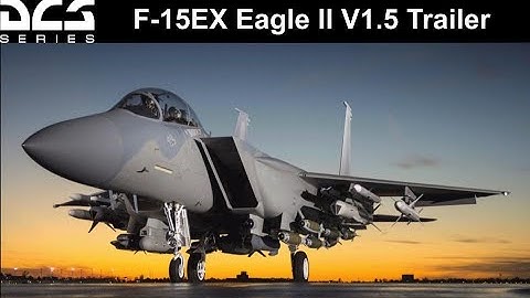 F-15EX Mod V1.5 Trailer