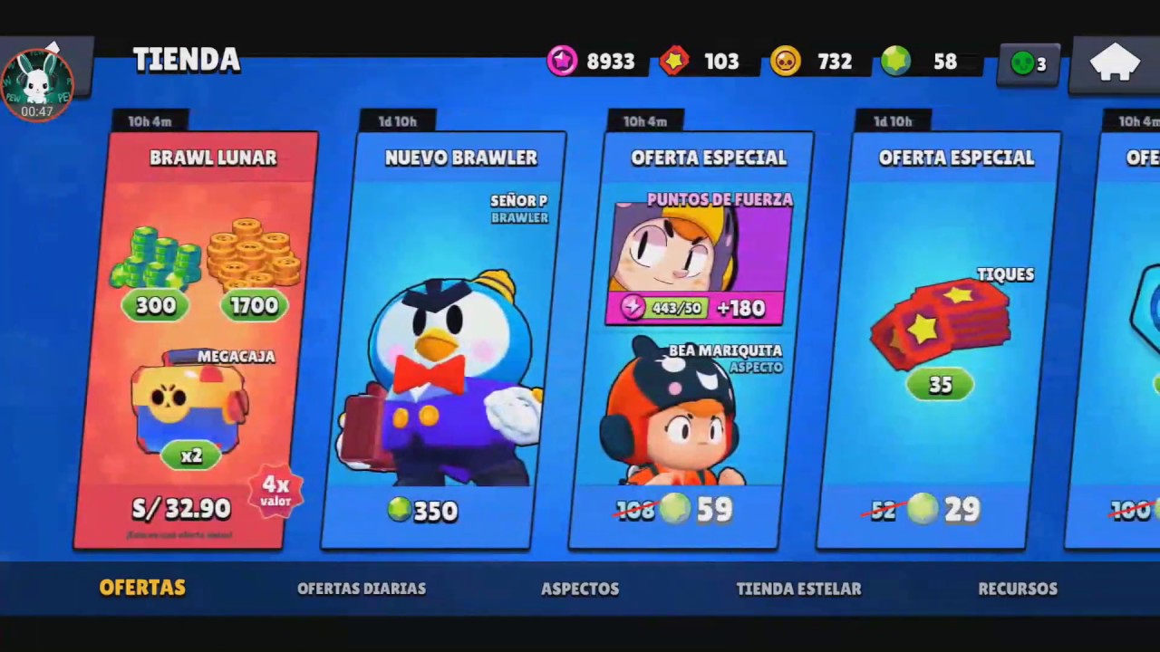 Como Comprar Gemas En Brawl Stars Con Saldo De Celular Para El Pase De Batalla Resubido Youtube - como habilitar compras no brawl stars