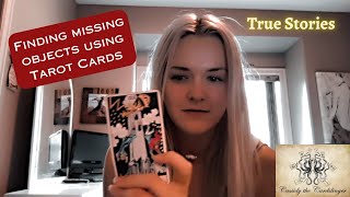 Celebrity Finding Missing Objects (Dowsing) Using Tarot Cards-Tips & True Stories with Cassidy the Cardslinger Net Worth