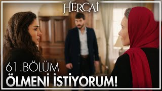 Miran her şeyi duyuyor! - Hercai 61. Bölüm