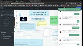 VoiceFlow Template, Supports REST API, Twilio Integration, Zapier and More.
