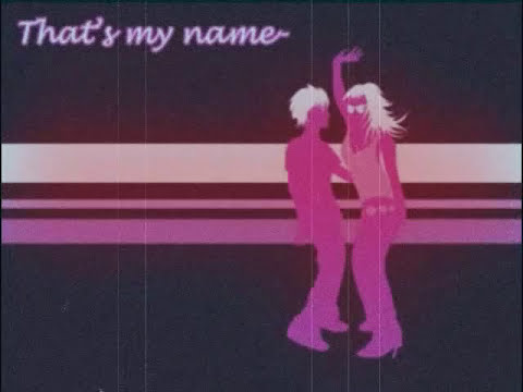 Akcent   Thats My Name Visualizer