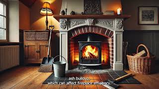 How Often Do I Have To Clean Fireplace Ashes 