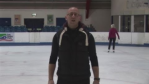 How To Start A Twizzle On Ice