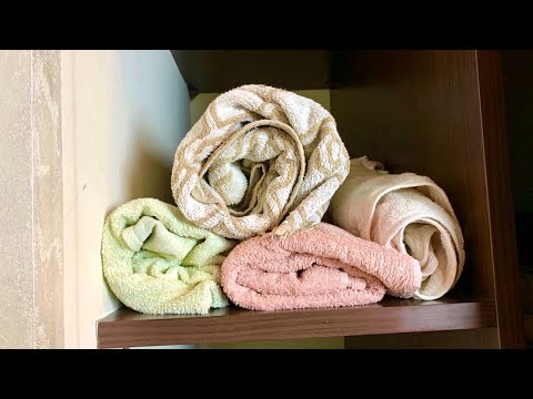Видео: Нужно ли повторно использовать полотенца?