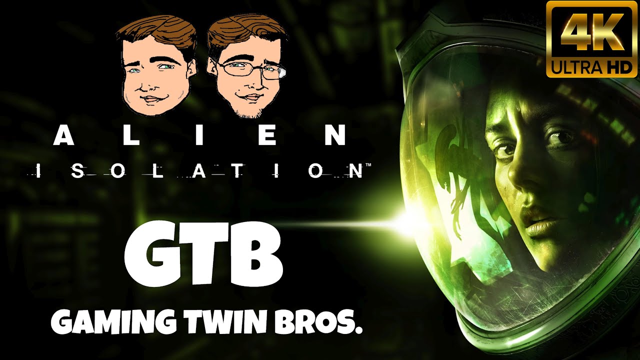 Alien Isolation™ Gameplay - 4K - YouTube