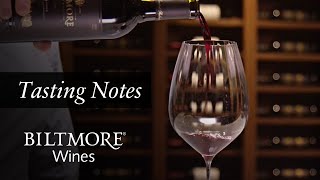 Biltmore Wines | Wine Tasting Notes: Biltmore Estate® Limited Release Malbec