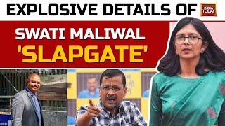Swati Maliwal Live News: Swati Maliwal 'Slapgate' Escalates | Bibhav Kumar In 5 Day Police Custody