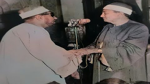 الشيخ محمد عمران - سورة يوسف - عرب الحصن القاهرة - عام 1977 - تلاوة نادرة لأول مرة