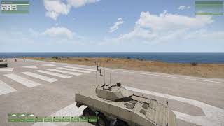 Arma 3 Intro to Mechanized Infantry
