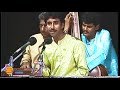 Ustad Rashid Khan Rare 90 S Concert Video Puriya Dhanashree 
