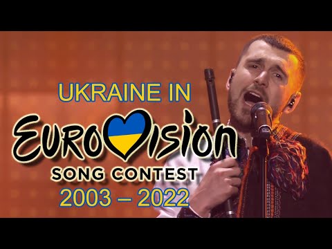 Ukraine in Eurovision Song Contest (2003-2022)