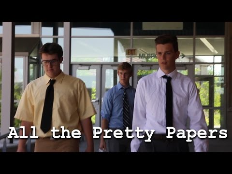 All the pretty horses essay