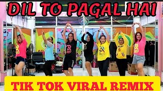 DIL TO PAGAL HAI (REMIX By Ghopal Usman)TIK TOK VIRAL #chenciarif #senamkreasi