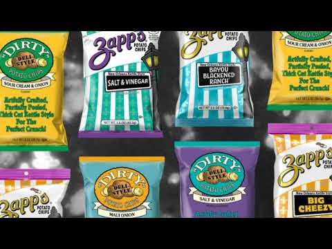 Utz Potato Chips Recall Nationwide Over Salmonella Risk Zapp's And Dirty Brands Affected