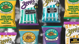 Utz Potato Chips Recall Nationwide Over Salmonella Risk Zapp’s And Dirty Brands Affected