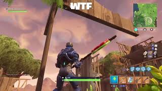 Fortnite Glitch